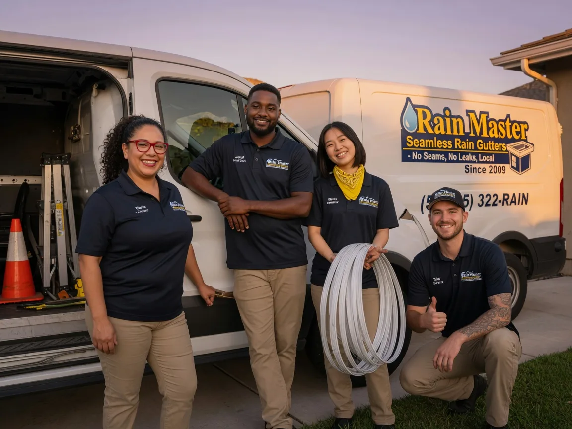 Gutter Installation company in Unity, WI