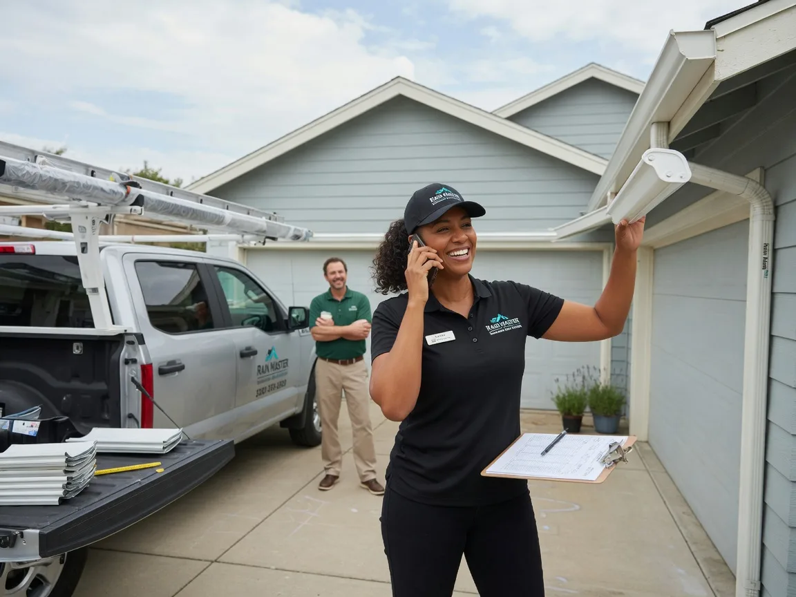 Gutter Installation Unity, WI FAQs
